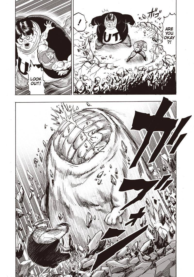 One-Punch Man, Chapter 141 image 29